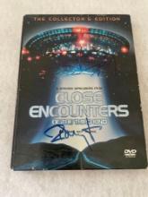 Signed Close Encounters of The Third Kind DVD