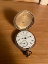 Vtg Elgin Pocket Watch