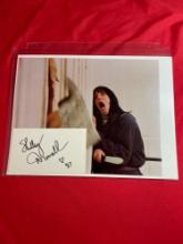 The Shining Movie Still And Shelley Duvall Autograph