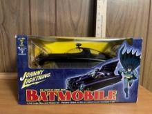 Johnny Lightning Batmobile NIB