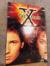 1994 X-Files Poster