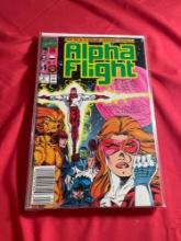 Alpha Flight (5)