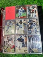 1995 osu football cards