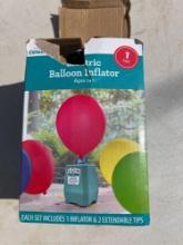 balloon inflator