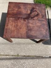 lane furniture end table coffee table