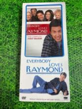 sealed season 1 everybody loves raymond dvd set