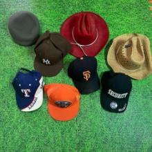 hat lot