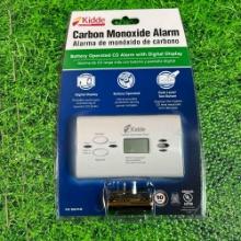 new carbon monoxide alarm