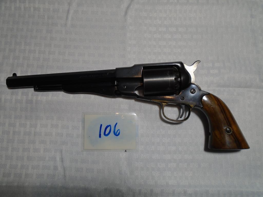 .44 Cal New Model Army / Remington Revolver