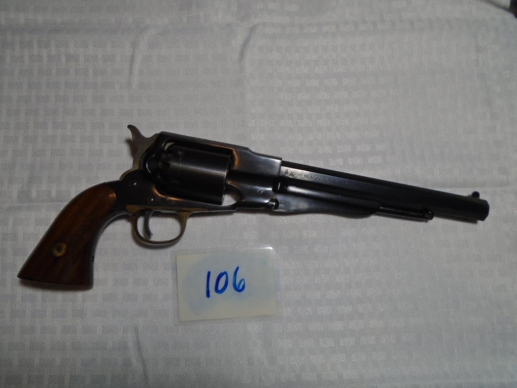 .44 Cal New Model Army / Remington Revolver