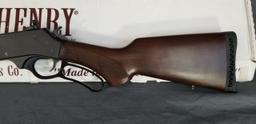 Henry 45-70 Govt Lever Action Rifle