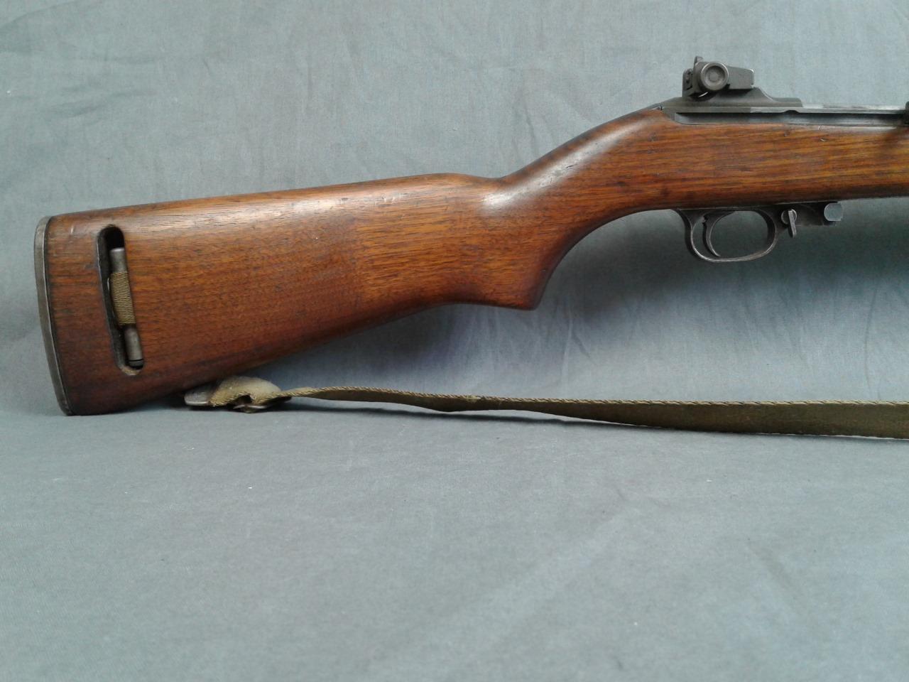 US Postal Meter 30-Cal M1 Carbine