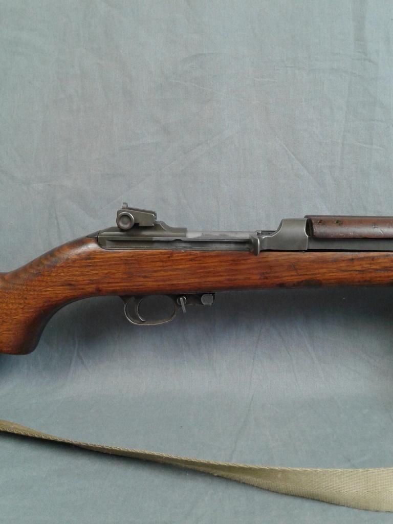 US Postal Meter 30-Cal M1 Carbine