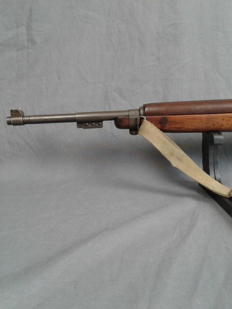 US Postal Meter 30-Cal M1 Carbine