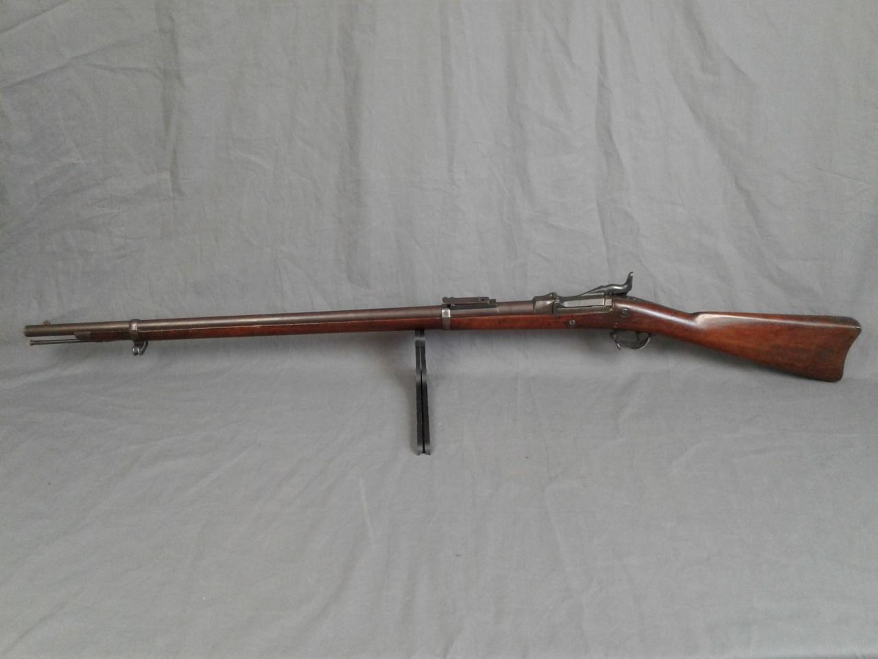 US Springfield 1878 Trapdoor .45-70 Govt Rifle