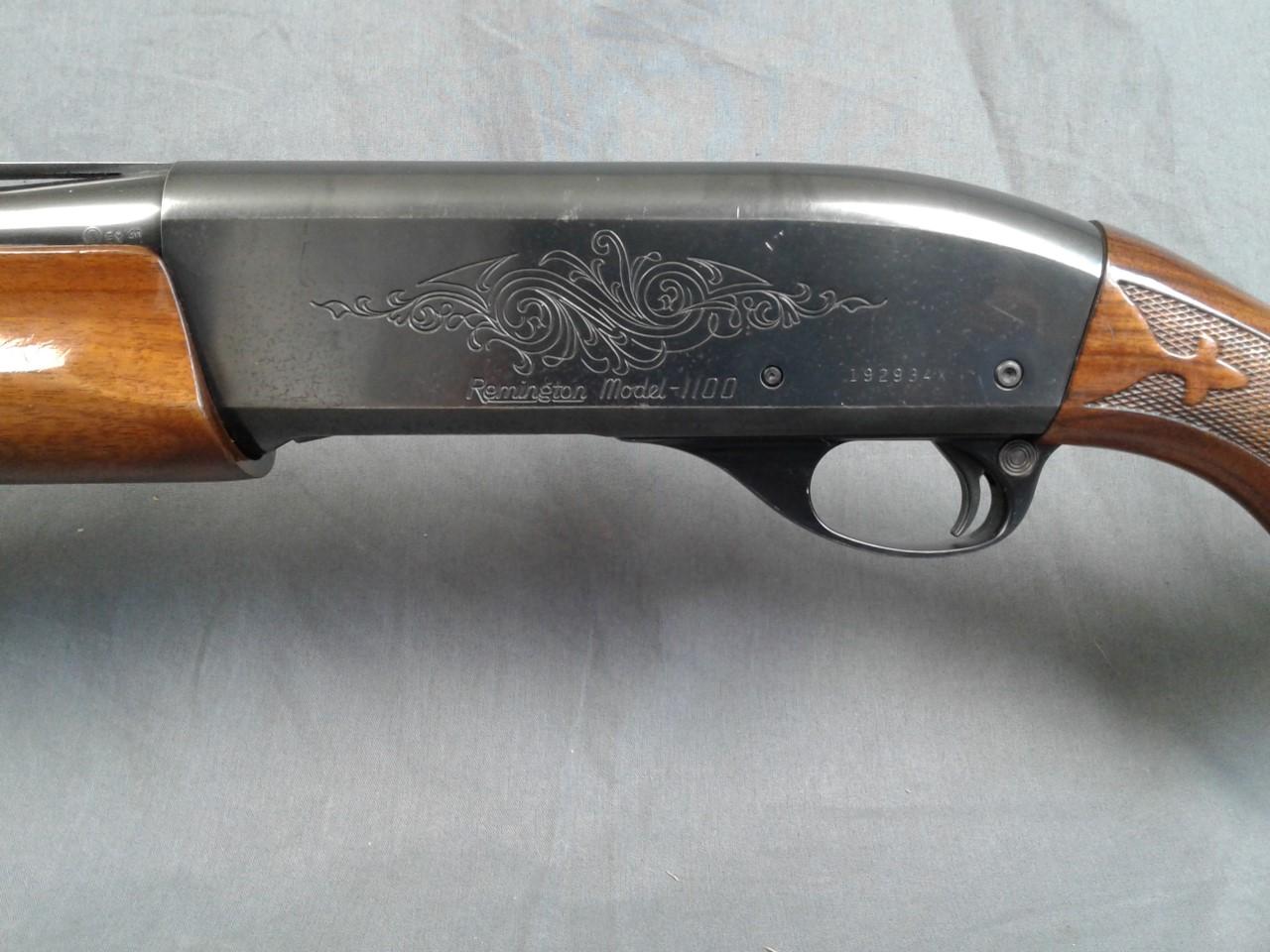 Remington Model 1100 20ga. Shotgun