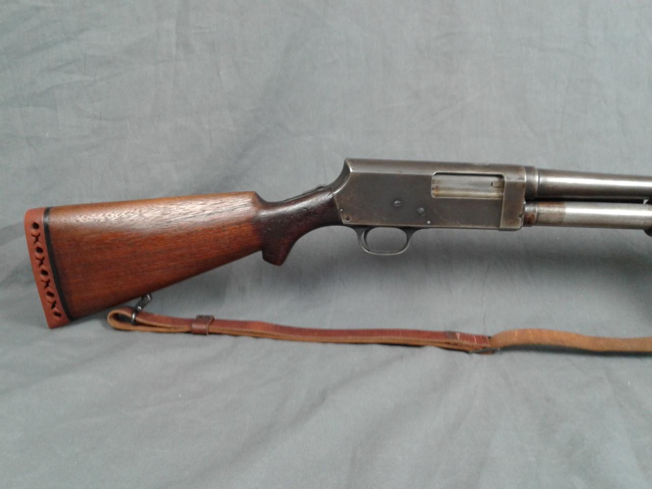 Wards Western Field SB30A 12ga Shotgun