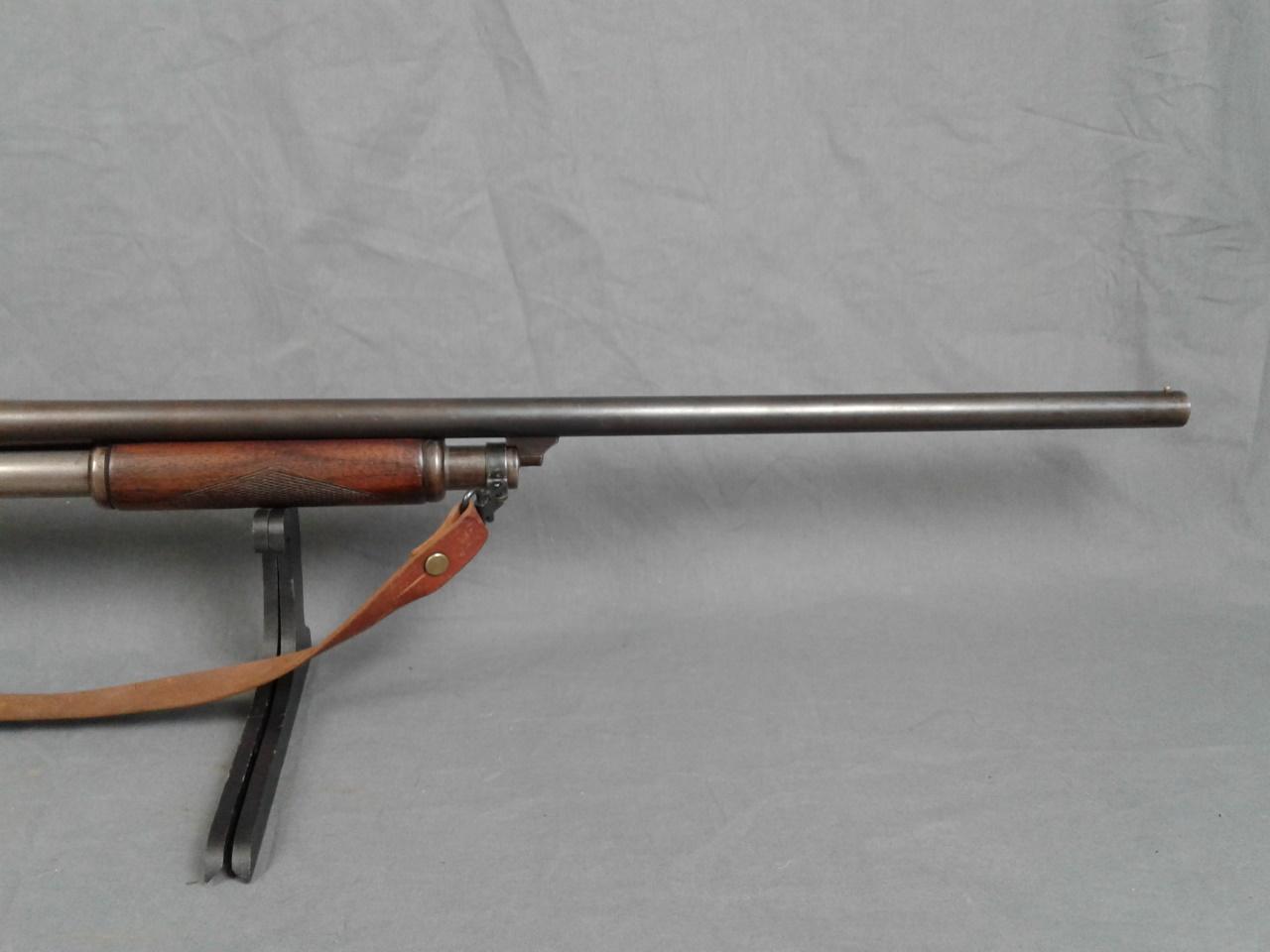 Wards Western Field SB30A 12ga Shotgun