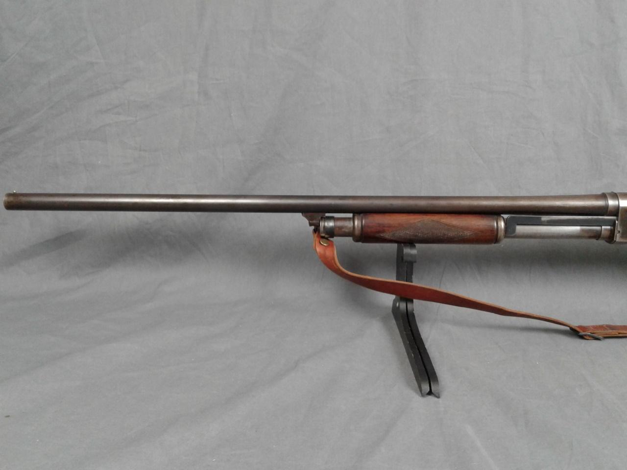 Wards Western Field SB30A 12ga Shotgun