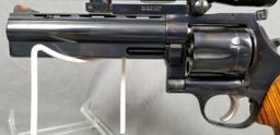 Dan Wesson 44 Magnum Revolver with 6" & 8" Barrels
