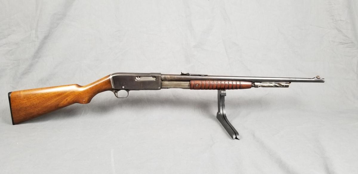 Remington Model 14 Pump .30 Rifle