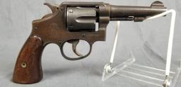 Smith & Wesson .38 Revolver