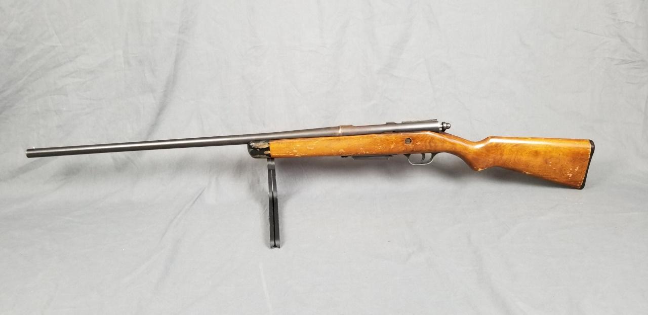 Stevens Model 258A 20ga. Shotgun