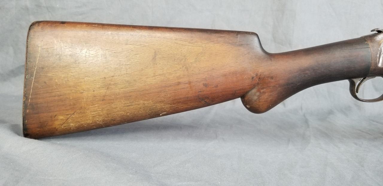 Winchester 1897 12ga. Shotgun