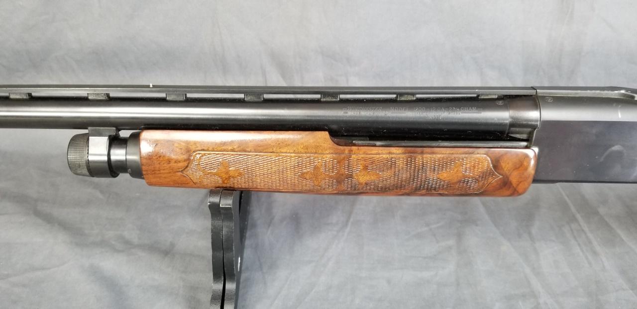 Winchester 1200 12ga Shotgun