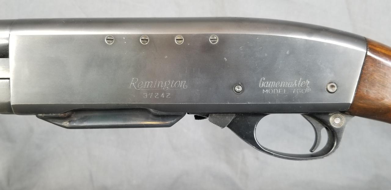 Remington Rifle