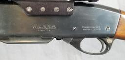 Remington Rifle