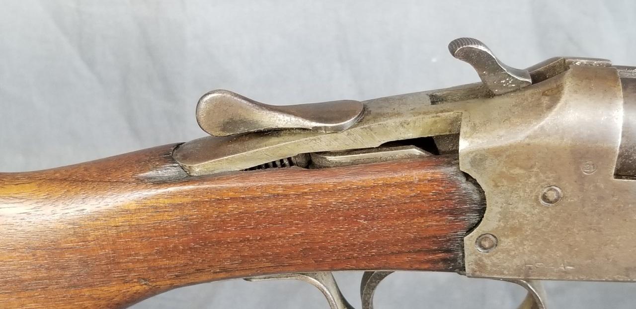 Springfield by Stevens 12ga Shotgun