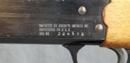 Kassnar Imports 20ga. Single Shot Shotgun