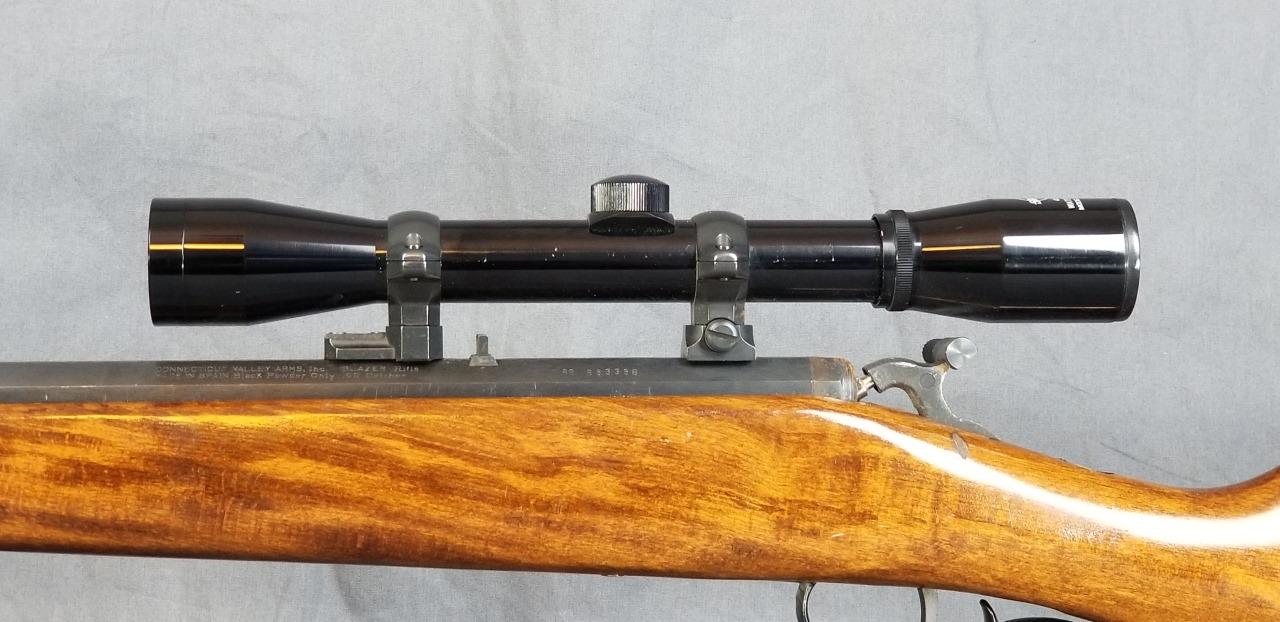 CVA .50cal Blazer Muzzle Loader Rifle