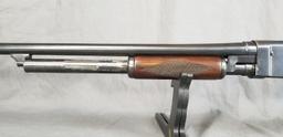 Stevens-Browning 20ga. Pump Shotgun