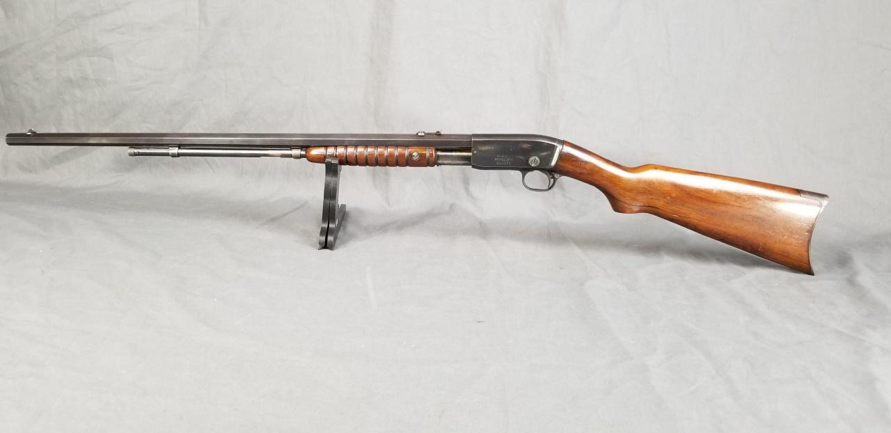 Remington Model 12-C .22 Rifle