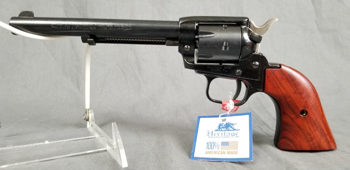 Heritage Rough Rider .22LR/.22Mag Revolver