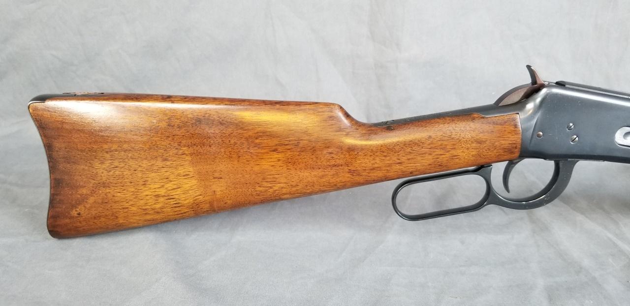 Winchester 30 W..C.F, Lever Action, Rifle