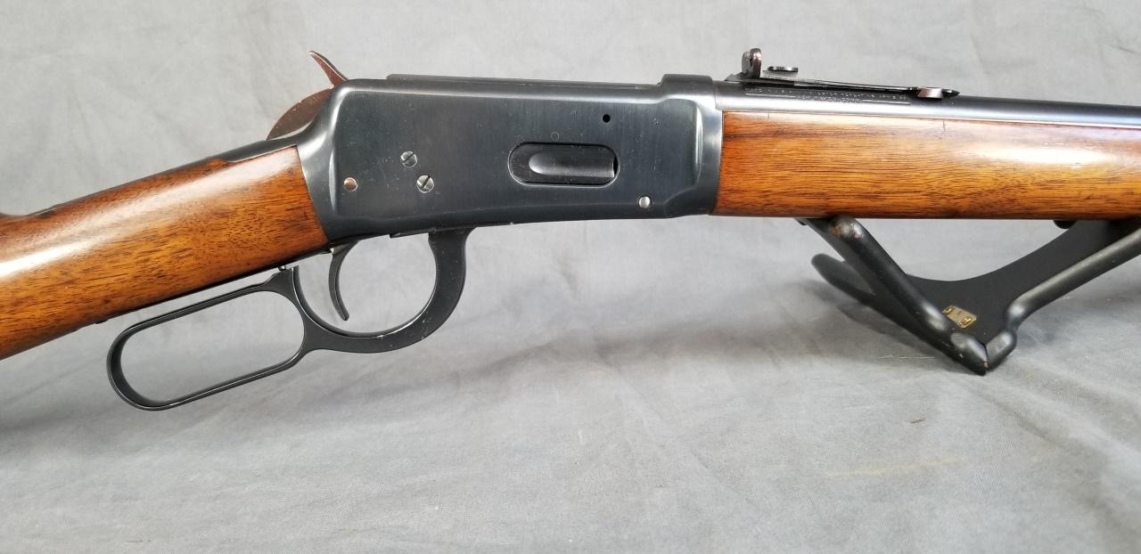 Winchester 30 W..C.F, Lever Action, Rifle