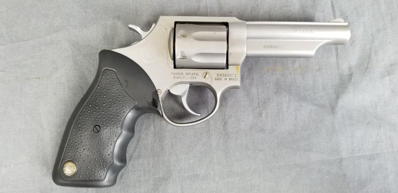 Taurus .38 Special Revolver