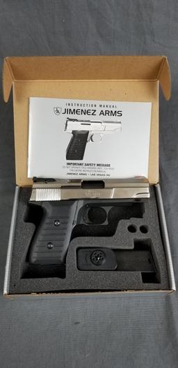 Jimenez Arms J.A. Nine 9mm Pistol