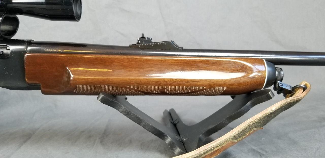 Remington 30-06, Rifle