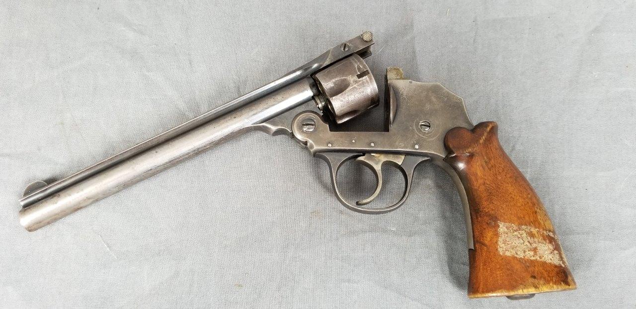 Iver Johnson .32 Cal Revolver