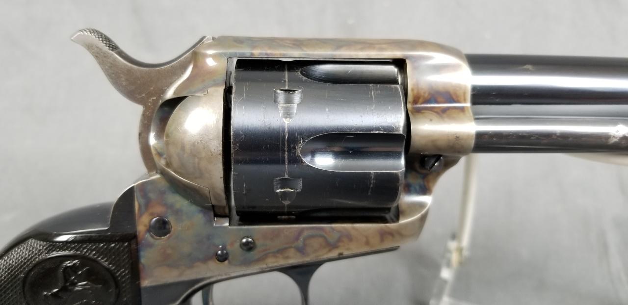 Colt Single Action Army .38-40 Revolver