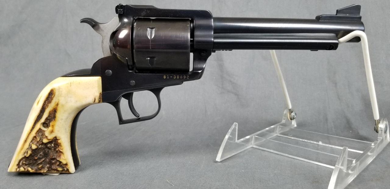 Ruger Super Blackhawk .44 Revolver