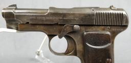 Beretta M1915 Brevetta .32 Pistol