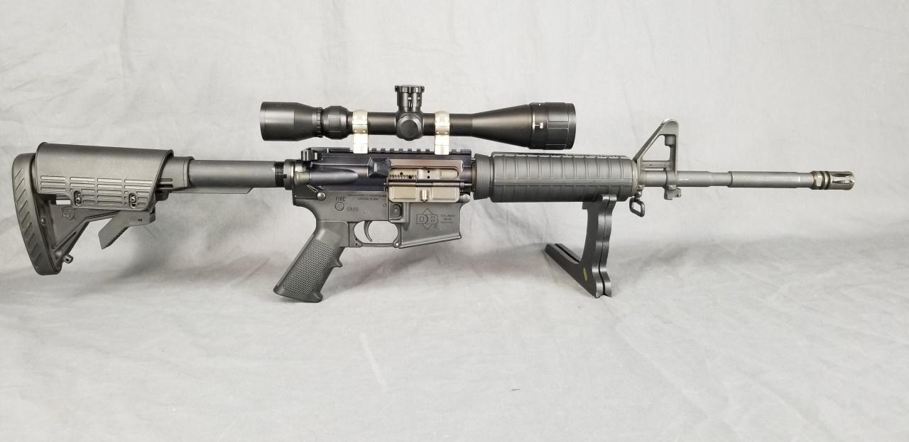 Diamondback Firearms AR-15 .223/5.56 DB15