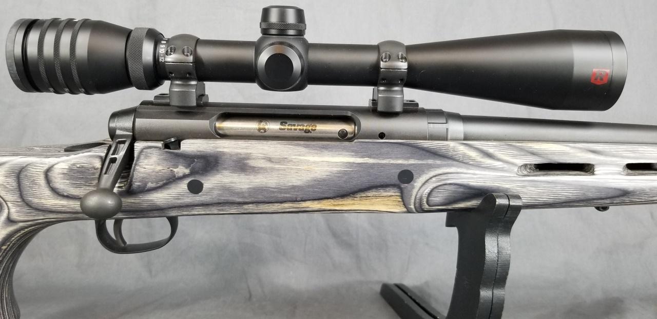 Savage Axis .308 Win Bolt Action Rifle