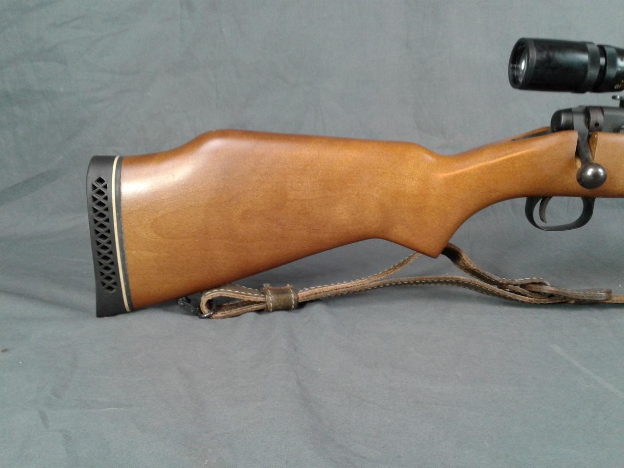 Savage Model 110E .30-06 Rifle