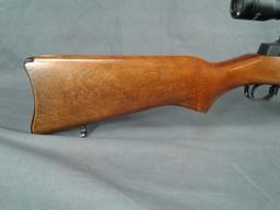 Ruger Mini-14 .223 Rifle w/Scope